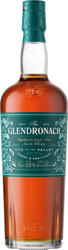 the glendronach ode to the valley