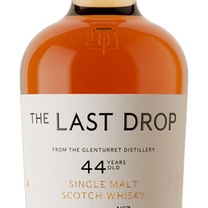 The Last Drop Release No. 27 44 Year Old W/50ml Bottle