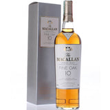 THE MACALLAN Fine Oak 10 Year Old 750ml