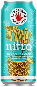 Buy Left Hand Gettin' Tiki With It Online -Craft City