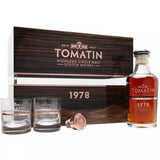 Tomatin 1978 Warehouse 6 Collection 41 Year Old Scotch Whisky 750ml