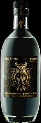 tres tribus mezcal cuishe