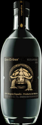 tres tribus mezcal espadin