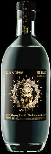tres tribus mezcal tobala