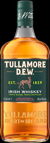 tullamore dew original irish whiskey