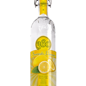360 Sorrento Lemon Vodka
