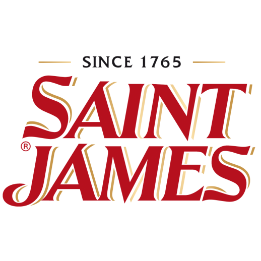 Saint James Rum Blanc 80 750 ML