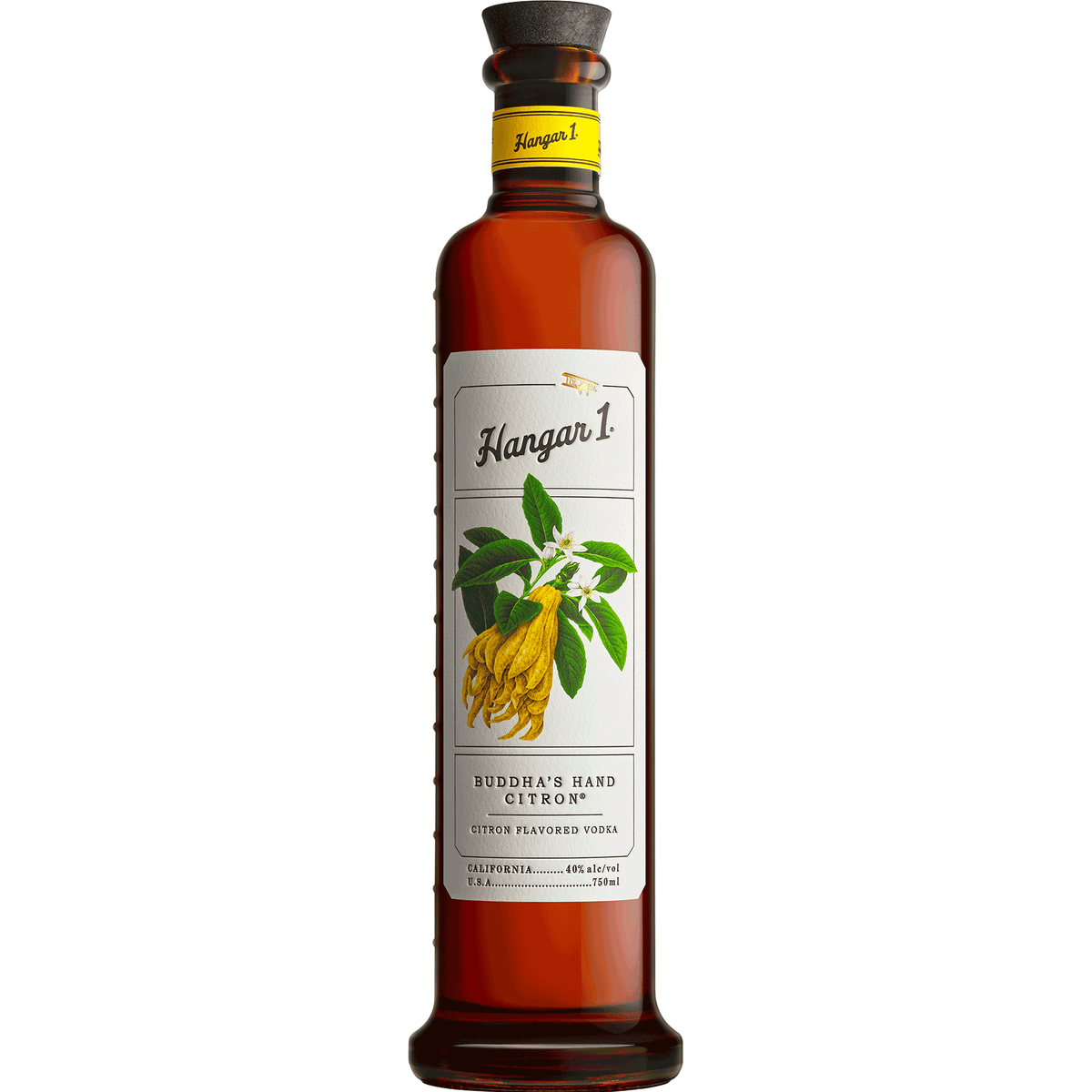 Hangar 1® Buddha's Hand Citron Vodka 750ml