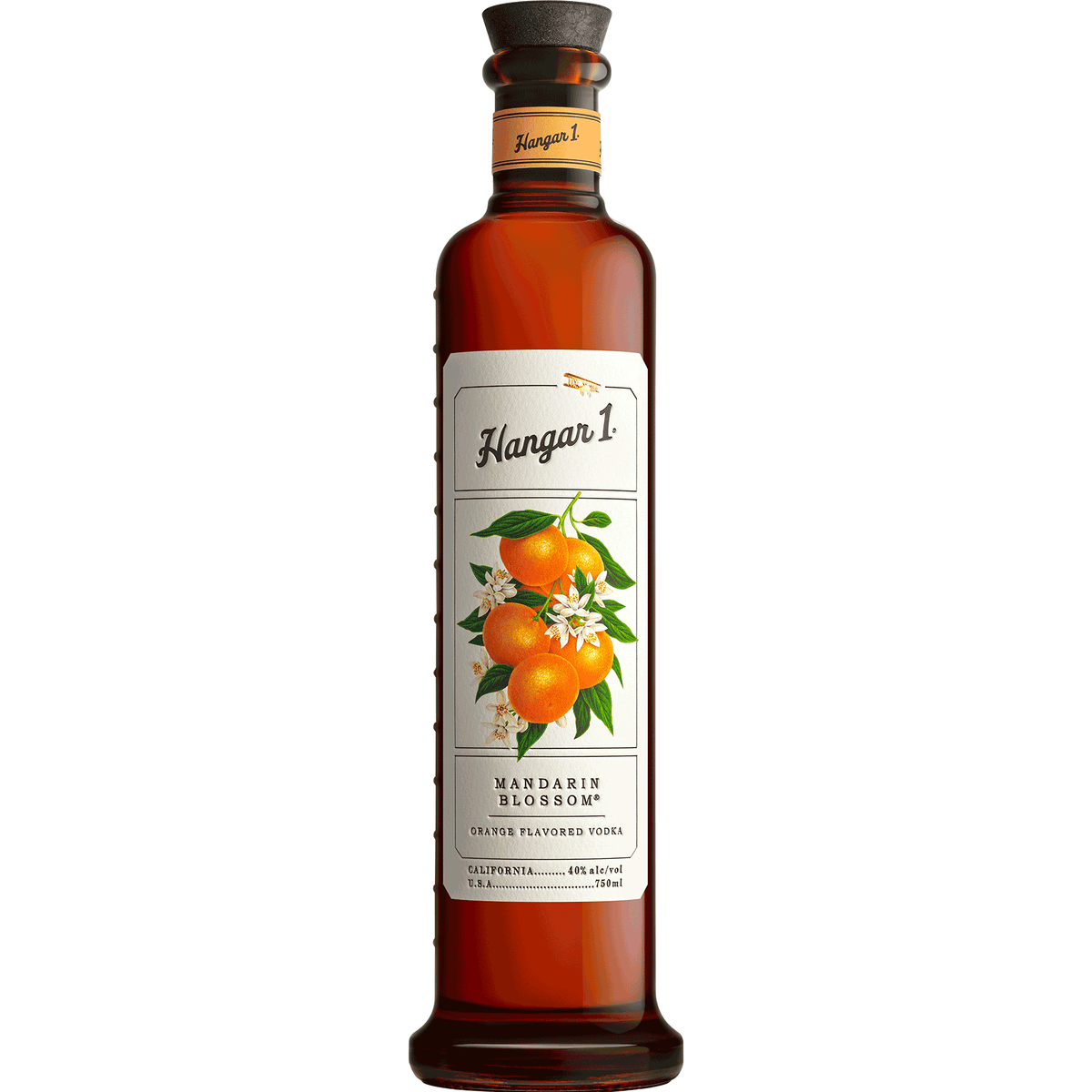 Hangar 1® Mandarin Blossom Vodka 750ml