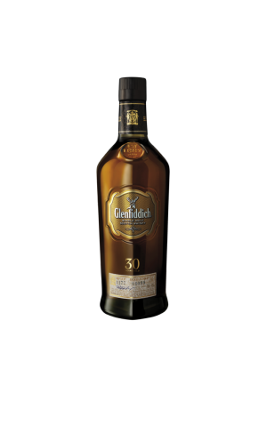 Glenfiddich 30 Year Old Single Malt Scotch Whisky