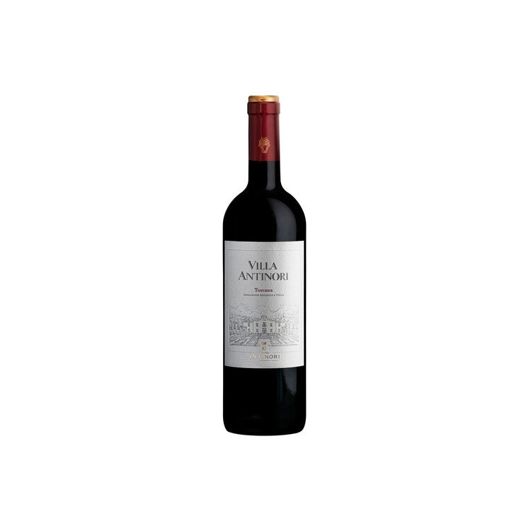 VILLA ANTINORI TOSCANA ROSSO 2019 750ML