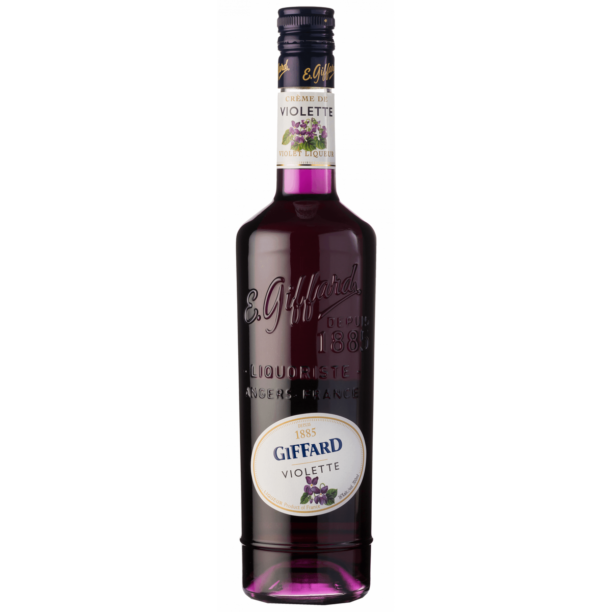 Giffard Crème De Violette Liqueur 750ml