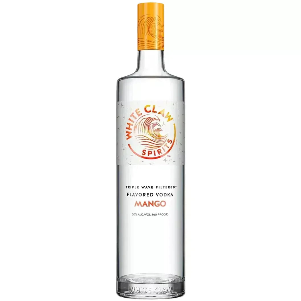 White Claw Mango Vodka 750ml