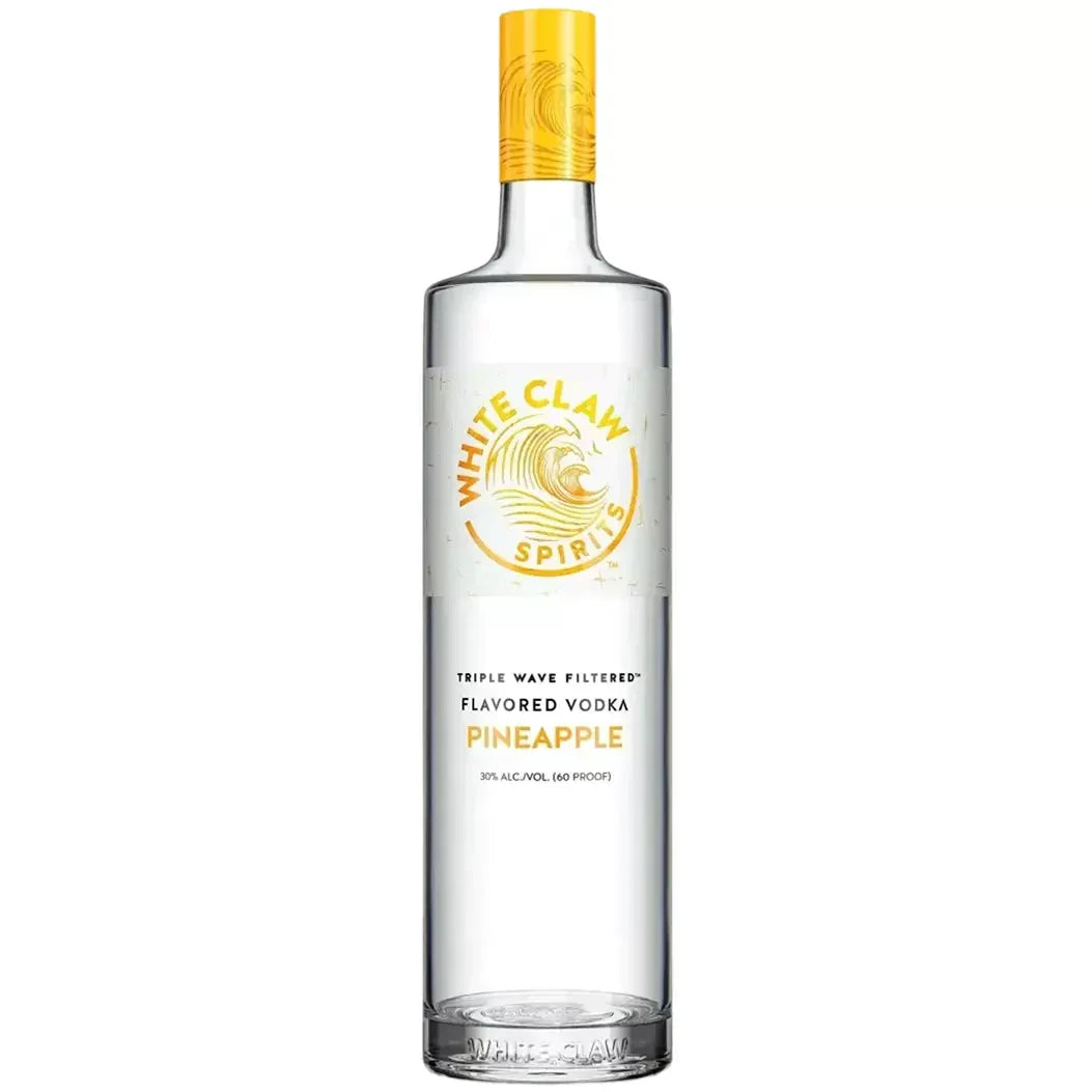 White Claw Pineapple Vodka 750ml