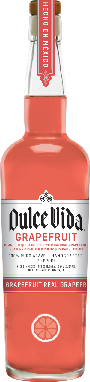 Dulce Vida Grapefruit Tequila