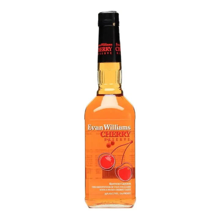 Evan Williams Cherry Whiskey 750ml