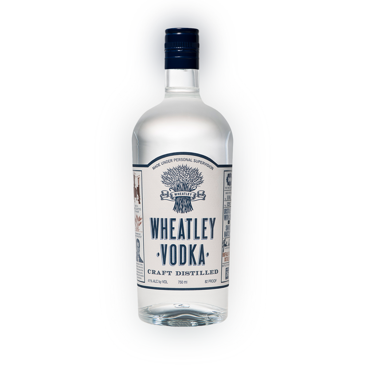 Wheatley Vodka 750ml