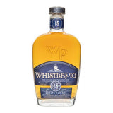 WhistlePig 15 Year Old Vermont Estate Oak Straight Rye Whiskey 750ml