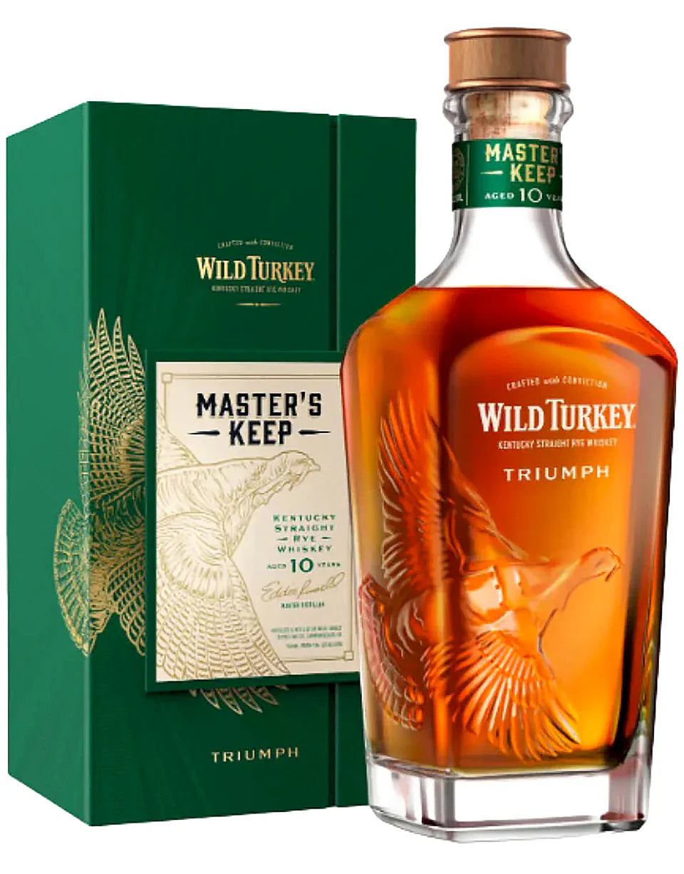 Wild Turkey Master's Keep Triumph 10yr 750ml