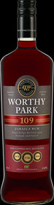 worthy park 109 proof