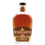 WhistlePig 12 Year Old World Rye Whiskey 750ml