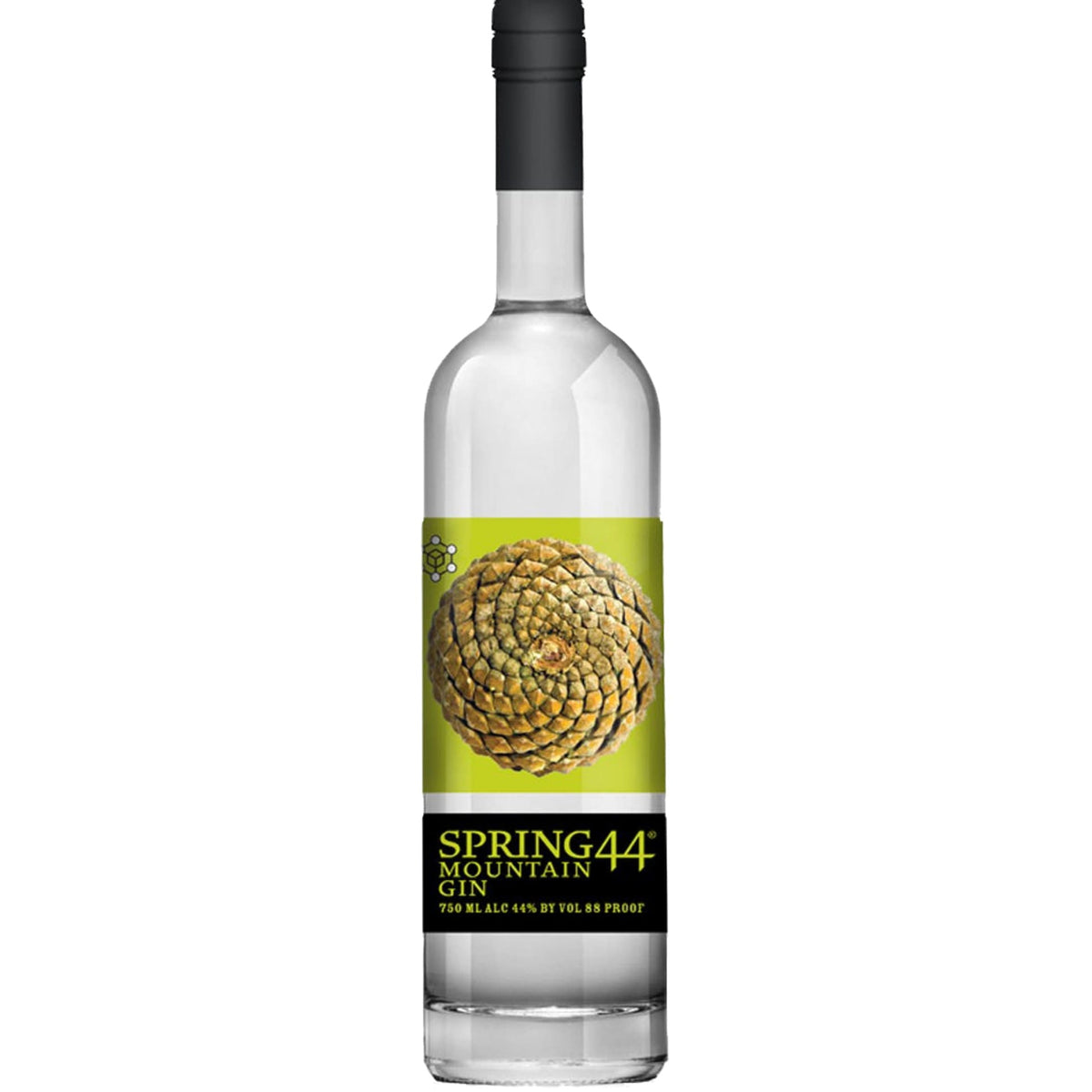 Spring 44 Mountain Gin 750ml