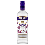 Smirnoff Grape Vodka 750ml