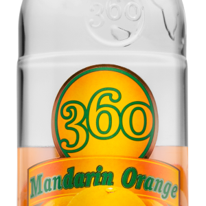 360 Mandarin Orange Vodka