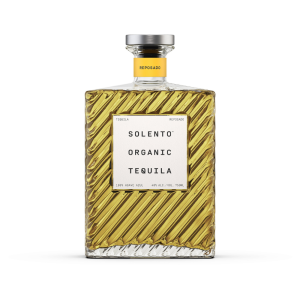 Solento Organic Reposado Tequila