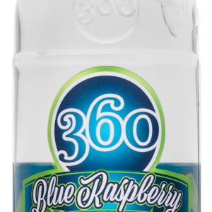 360 Blue Raspberry Vodka