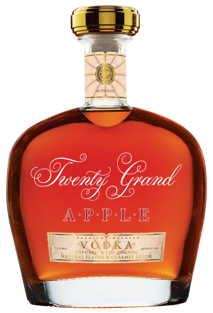 Twenty Grand Apple Vodka Cognac