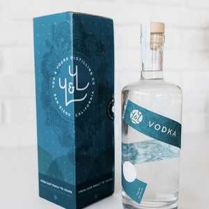 You & Yours Vodka 750ml