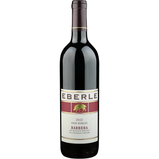 EBERLE WINERY BARBERA 2022 750 mL