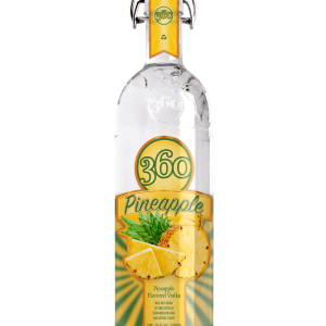360 Pineapple Vodka